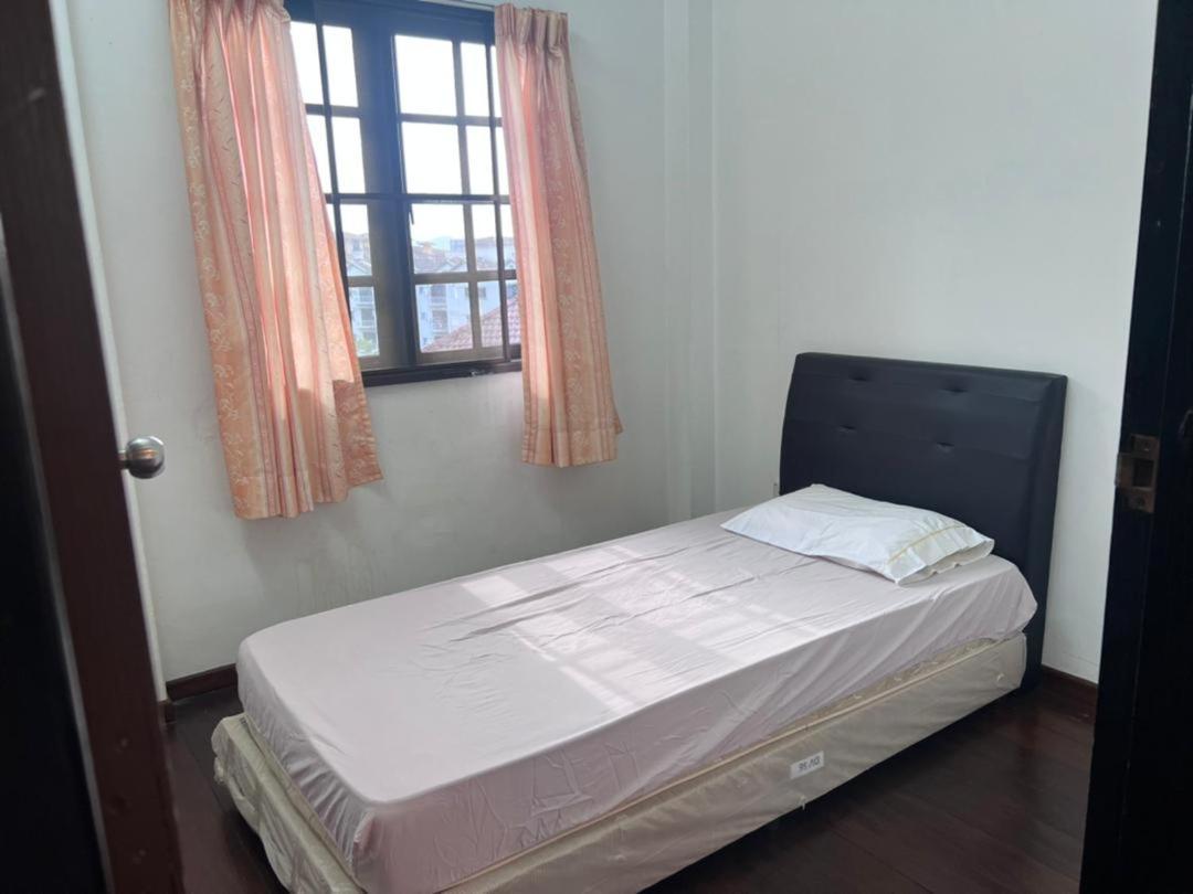 Titi Panjang Apartment Lumut Sitiawan Manjung Ngoại thất bức ảnh