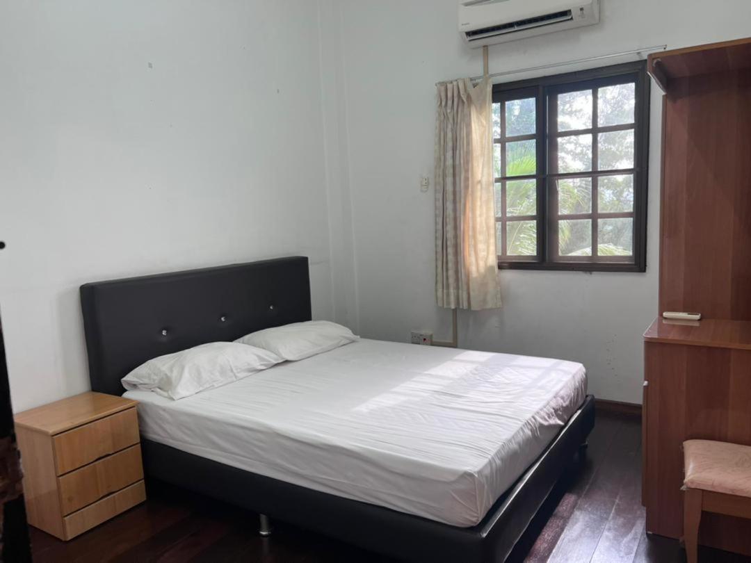 Titi Panjang Apartment Lumut Sitiawan Manjung Ngoại thất bức ảnh