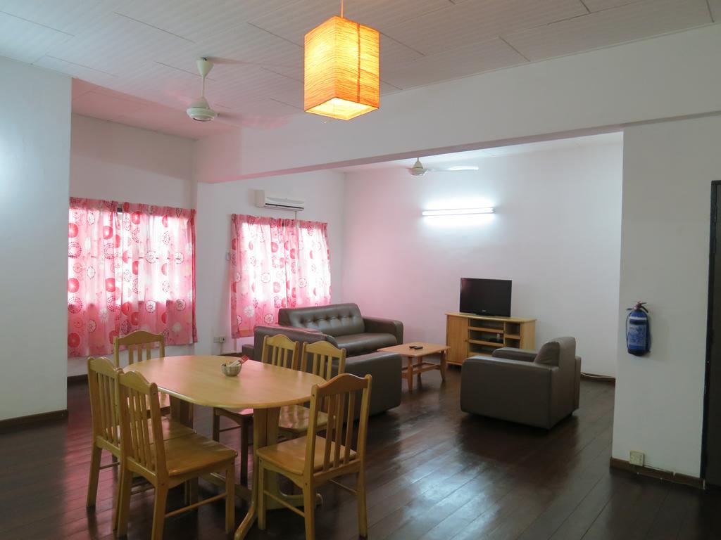 Titi Panjang Apartment Lumut Sitiawan Manjung Ngoại thất bức ảnh